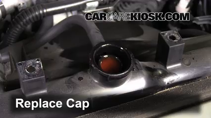 Coolant Flush How-to: Toyota 4Runner (2010-2019) - 2015 Toyota 4Runner